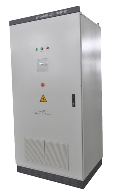 JAJE 100KW grid connected inverter