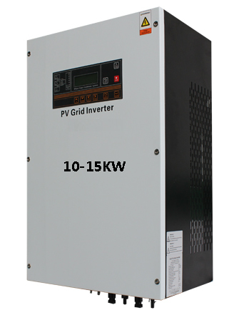 JAJE 10-15KW grid connected inverter