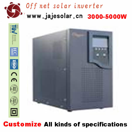 JaJe brand electric complementary pure spin wave inverter